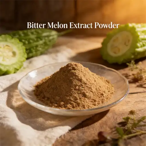 Could Bitter Melon Extract Powder Support Metabolic Health?